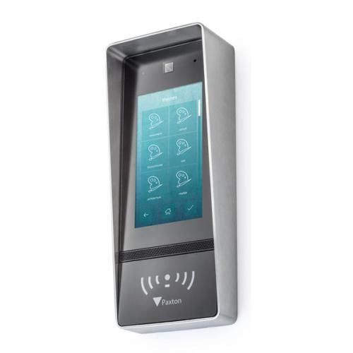 Paxton Net2 Entry - Touch PanelSurface Mount with Rain Hood 337-610