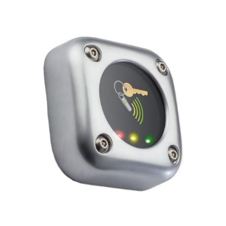 Paxton Proximity Metal Reader Chrome 390-727