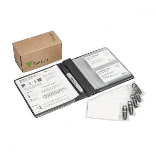 Paxton Proximity Keyfob Pack Amber- Pack of 50 820-050A