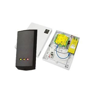 Paxton AAPROX reader c/w Net2 plus in 12v 2amp plastic PSU AAP2