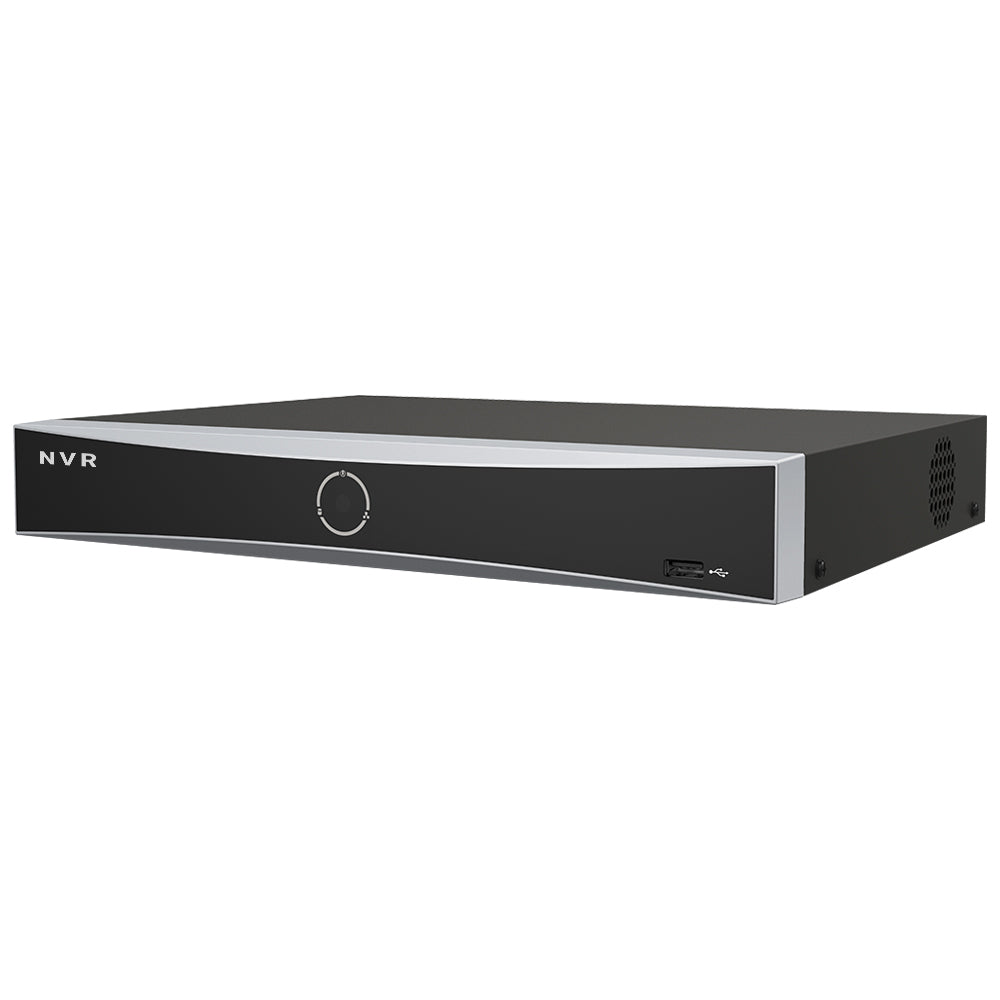 Nexvision 4CH NVR-1204MH-C/4P 12MP 4 Channel AcuSense PoE NVR with 1CH 12MP or 2CH 8MP Support