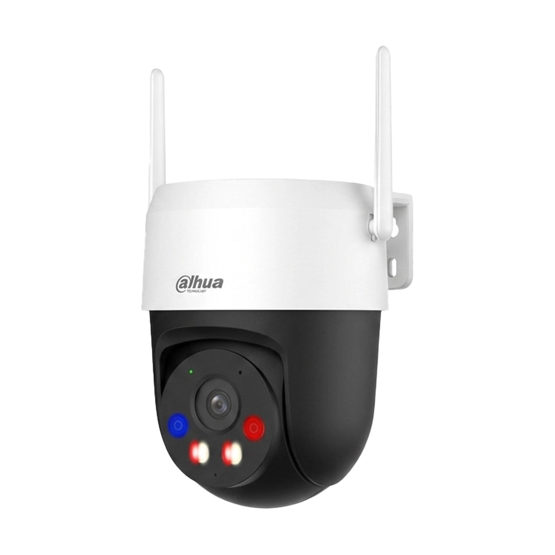 Dahua P3AS-PV 3MP Outdoor Wi-Fi Pan & Tilt Camera with AI Detection, Active Deterrence & Two-Way Audio