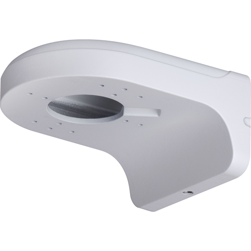 Dahua PFB203W Wall Mount Bracket, Indoor & Outdoor Use, Load Capacity 1KG, White - CCTV Express UK
