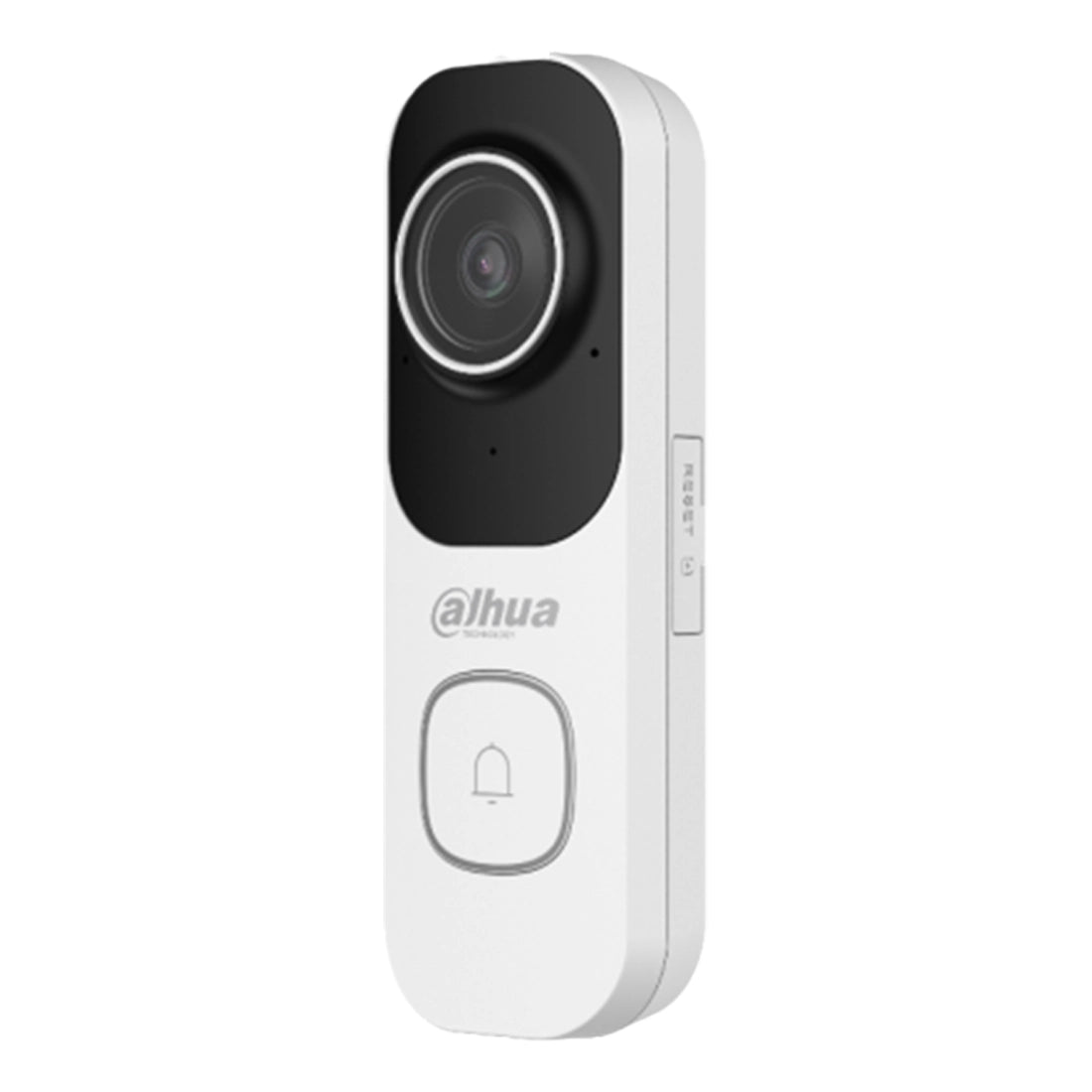 Dahua DH-DB41AW 4MP Smart Wi-Fi Video Doorbell with Two-Way Audio & Human Detection