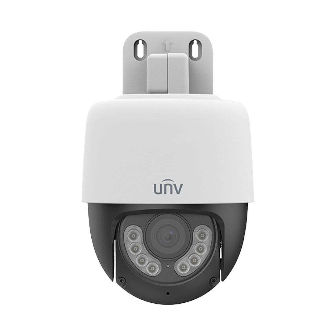 UNV UAC-P112-AF40-W 2MP ColorHunter Fixed Warm Light PT Analog Camera