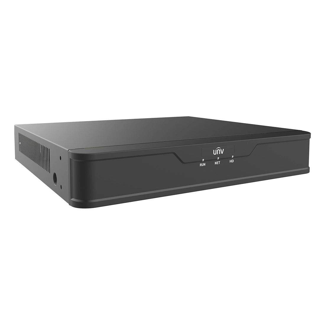 Uniview NVR301-04S3-P4 4-Channel PoE NVR 1-SATA, H.265, 4K HDMI Output