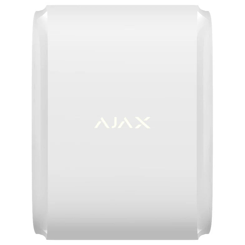 Ajax 26097/22952 Outdoor Dual Curtain Detector - Bidirectional Curtain Motion Detector