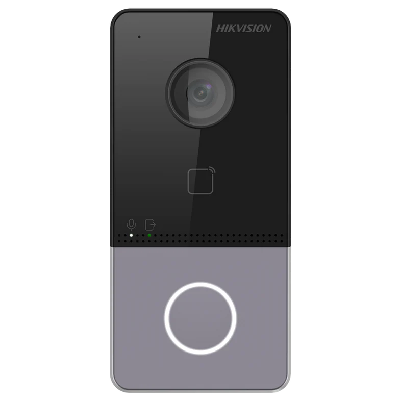 Hikvision DS-KV6113-WPE1 Villa Intercom Door Station with Prox