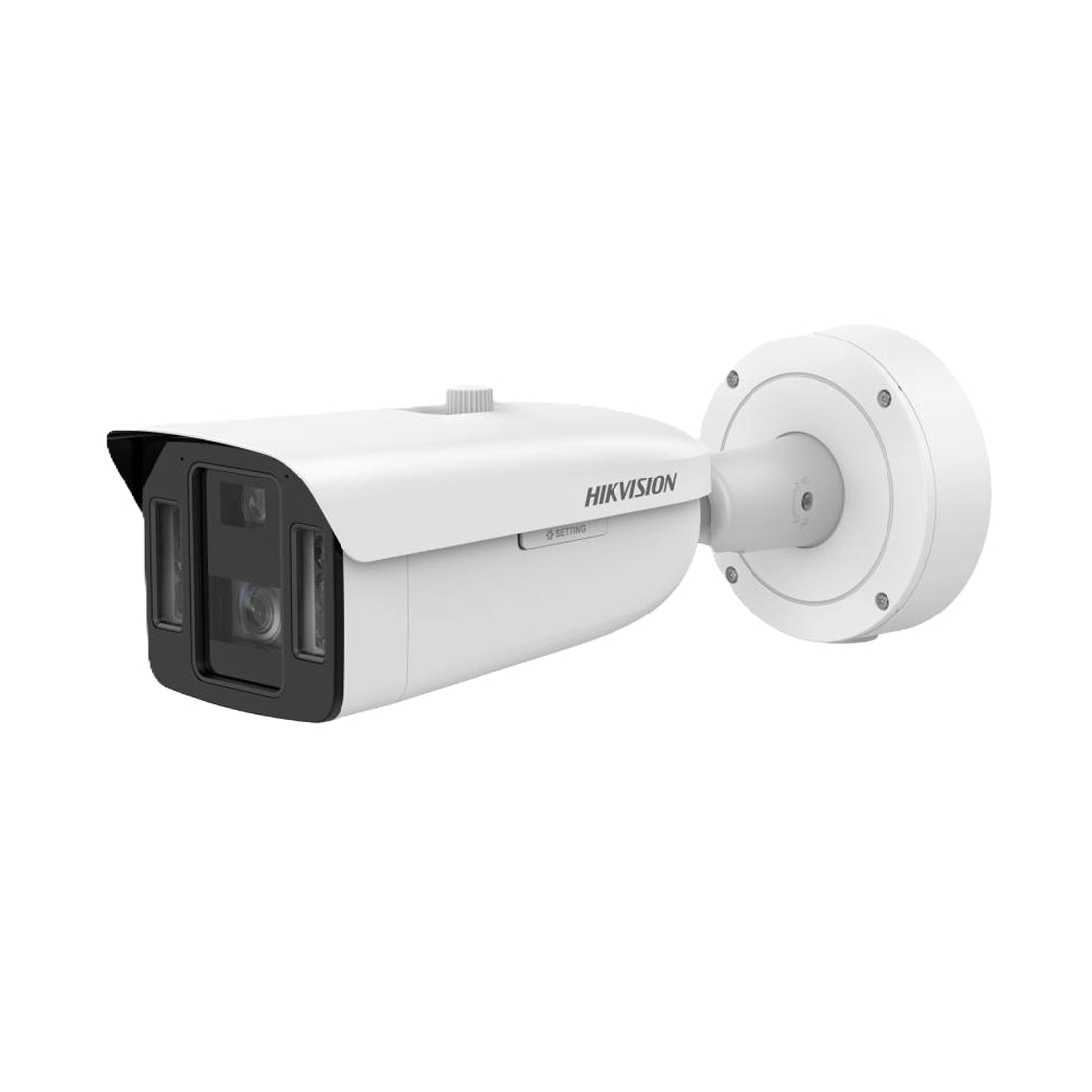 Hikvision iDS‑2CD8A46G0‑XZHSY 4MP DeepinView Dual‑Sensor ANPR Bullet, ColorVu/DarkFighter - NR