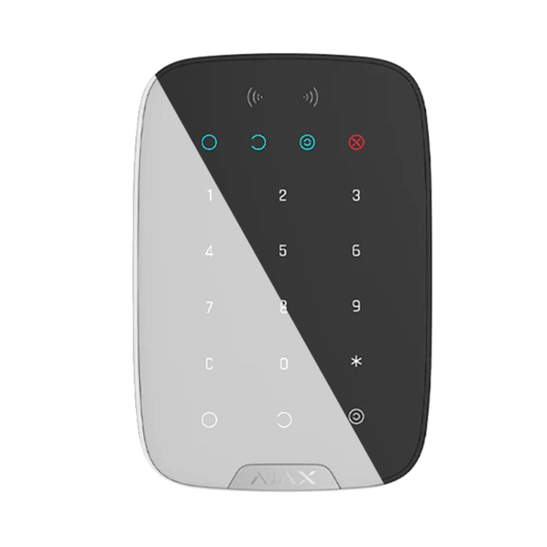 Ajax 26100/26101 KeyPad Plus