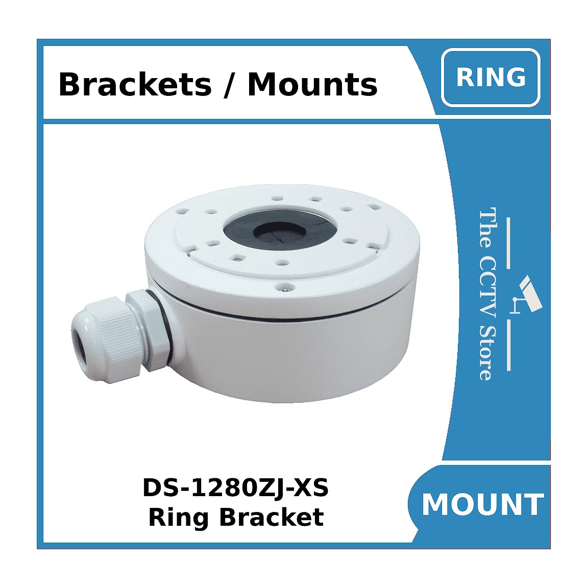 Hikvision DS-1280ZJ-XS Junction Box
