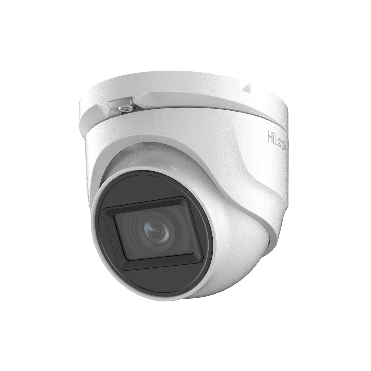 THC-T180-M 2.8mm HiLook 8MP HD-TVI analogue turret camera with 30m IR