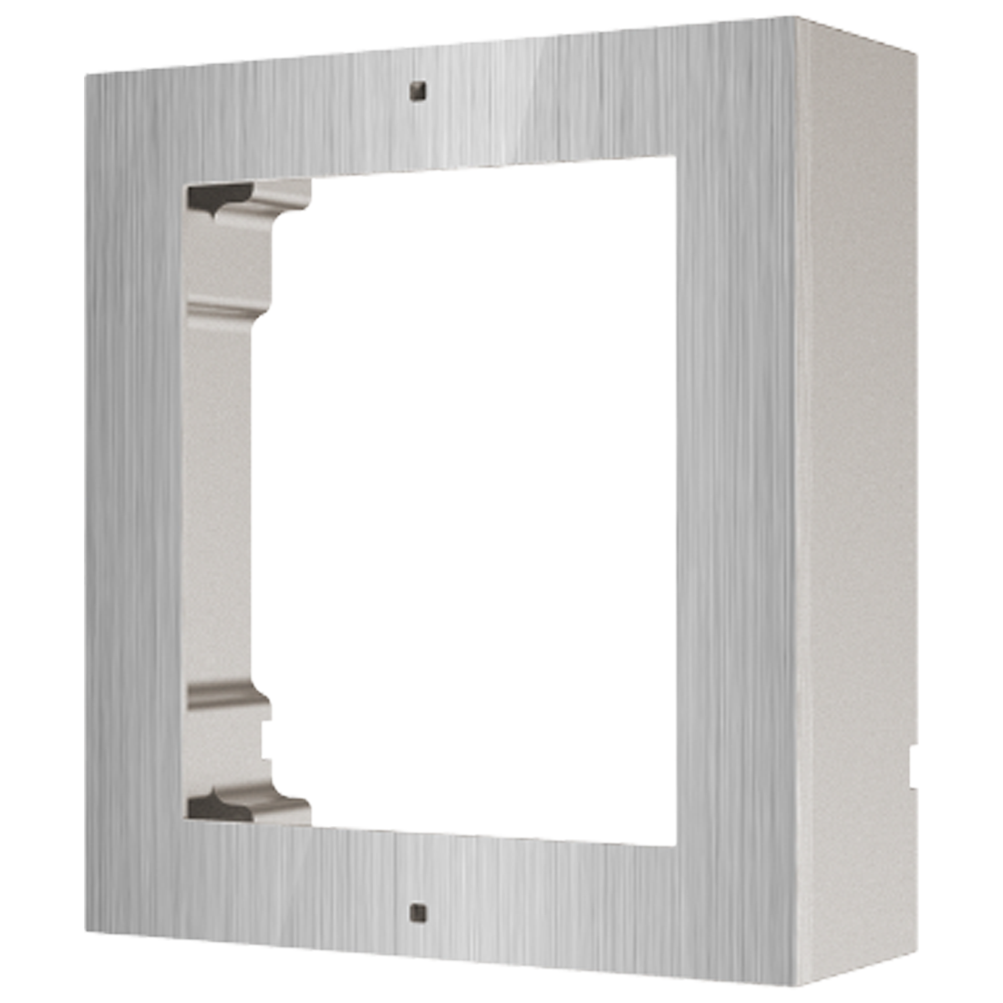 Hikvision DS-KD-ACW1/S Modular 1 Way Surface Mounting Bracket - Stainless Steel