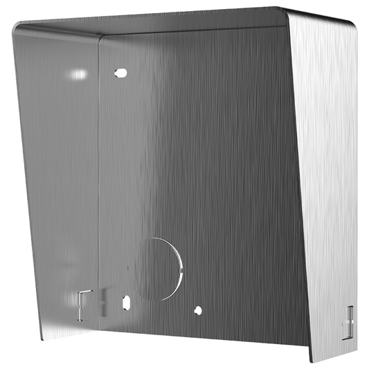 Hikvision DS-KABD8003-RS1 Modular 1 Way Rain Shield- Stainless Steel