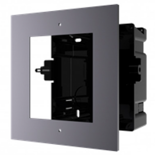 Hikvision DS-KD-ACF1 Modular 1 Way Flush Mounting Bracket