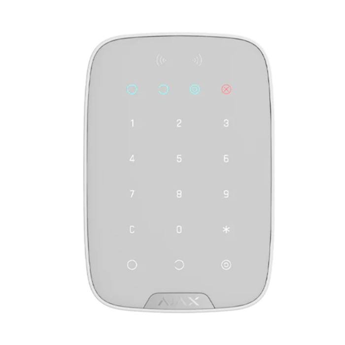 Ajax 23527/23528 KeyPad Plus