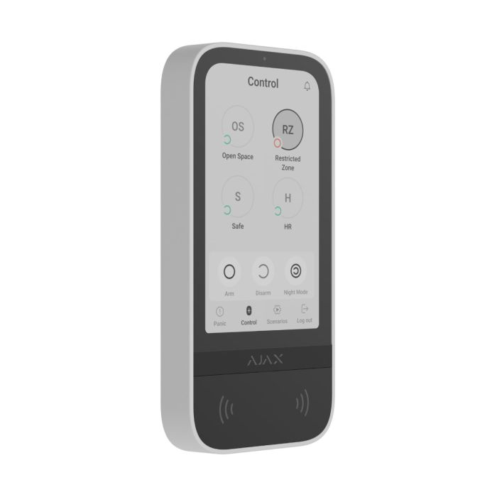 Ajax 58455/58454 Touchscreen Keypad