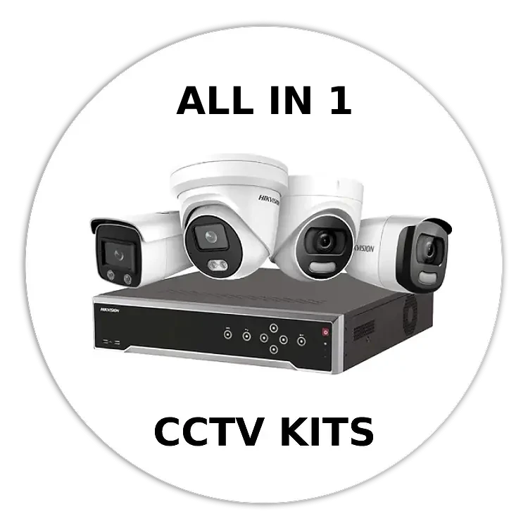 CCTV Kits – The CCTV Store