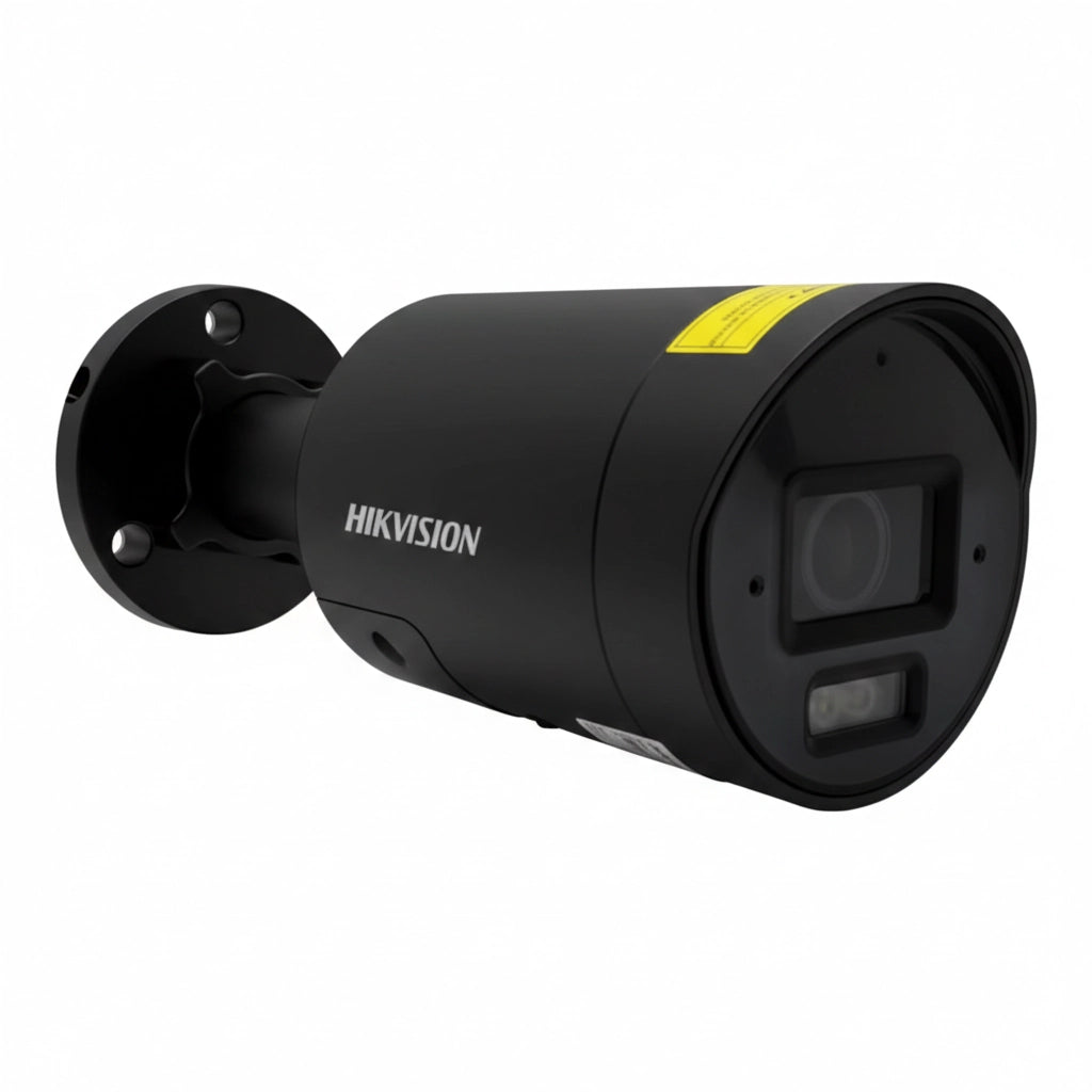 Hikvision DS-2CD2046G3-IZ2UY/SL 4MP AcuSense Live-Guard Mini Bullet Camera Motorized Zoom, Strobe/Audio Alarm