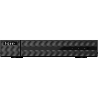 HiLook DVR-204G-M1/T – 4 Channel Full HD 1080p Lite H.265 DVR (Supports TVI/AHD/CVI/CVBS/IP) and HDTVI Two way Audio
