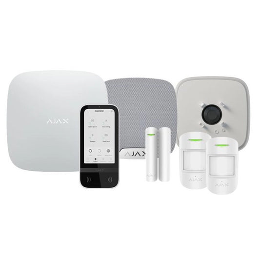 Ajax-111233 Superior Wireless Alarm Kit 27 S "NR"