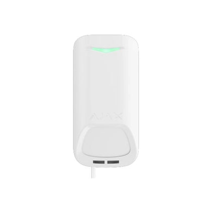 Ajax 117717/130573/130575 Systems Superior MotionProtect Plus G3 Fibra ASP - White, Wired "NR"