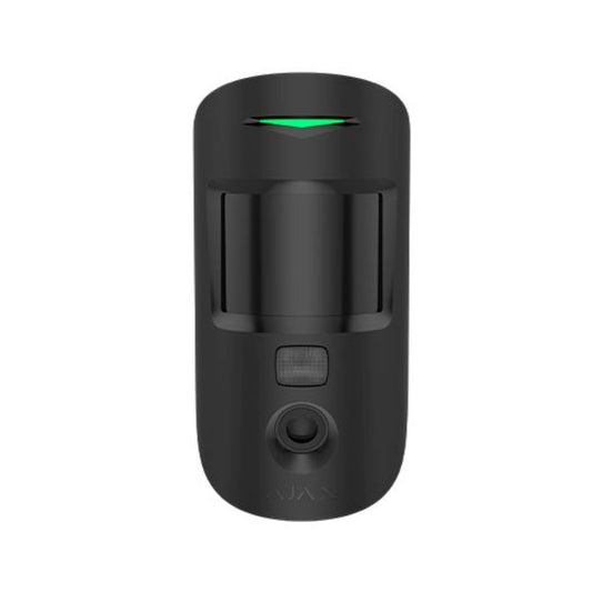 Ajax-121298 Systems MotionCam U (PhOD) Jeweller (8EU) ASP - Black