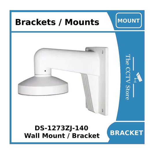 Hikvision DS-1273ZJ-140 Dome Camera Wall Bracket
