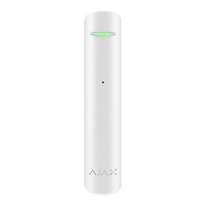 Ajax-130351 Systems GlassProtect U Jeweller (8EU) ASP - White