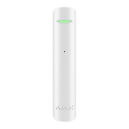 Ajax-130351 Systems GlassProtect U Jeweller (8EU) ASP - White