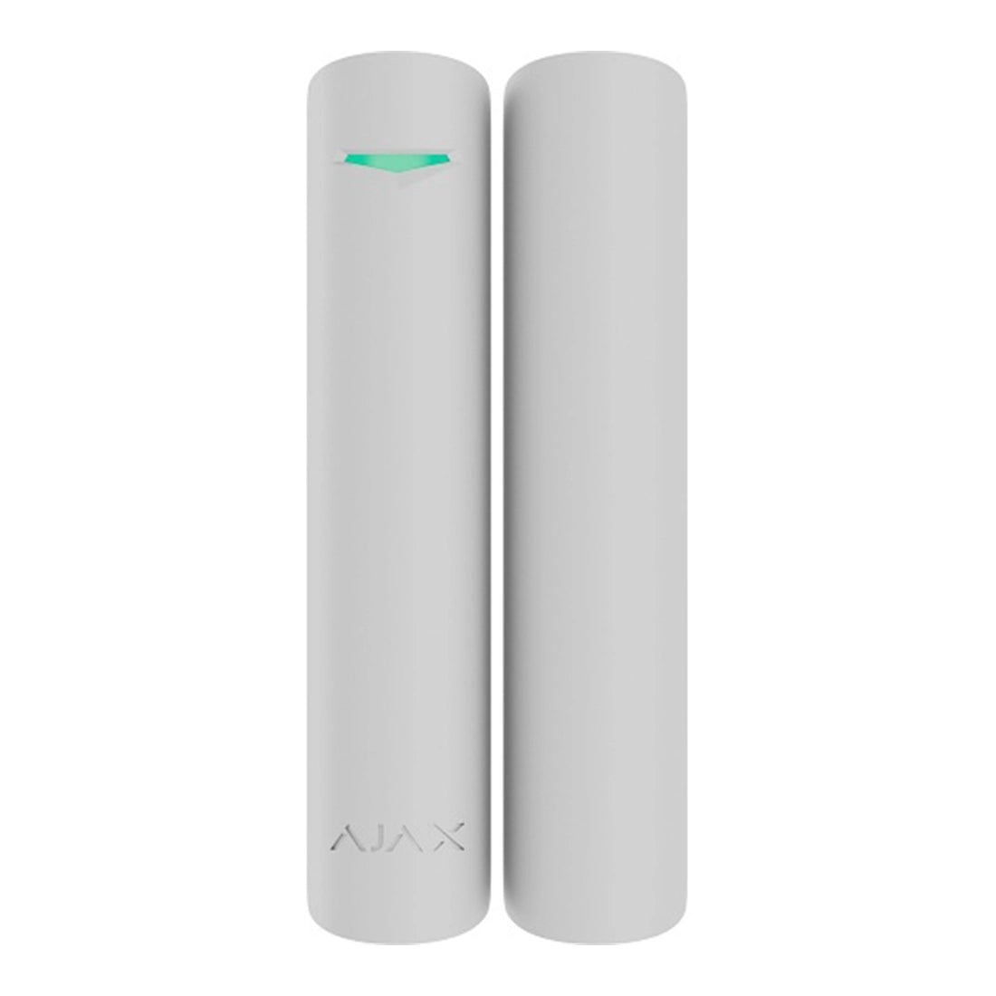 Ajax 130590.347.WH1 Superior DoorProtect G3 Jeweller Wireless Reed-Switch Detector with Shock, Tilt, and Masking Sensors, White "NR"