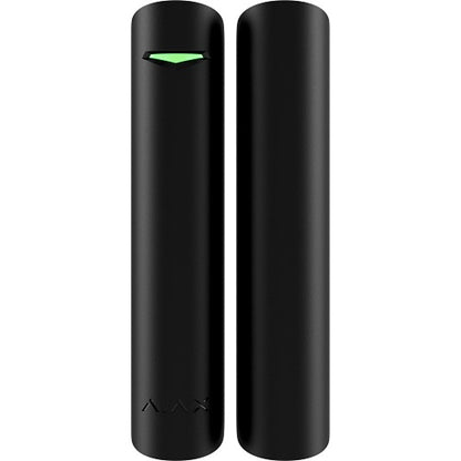 Ajax-133199 Systems Superior DoorProtect Plus Jeweller (8EU) ASP - Black"NR"