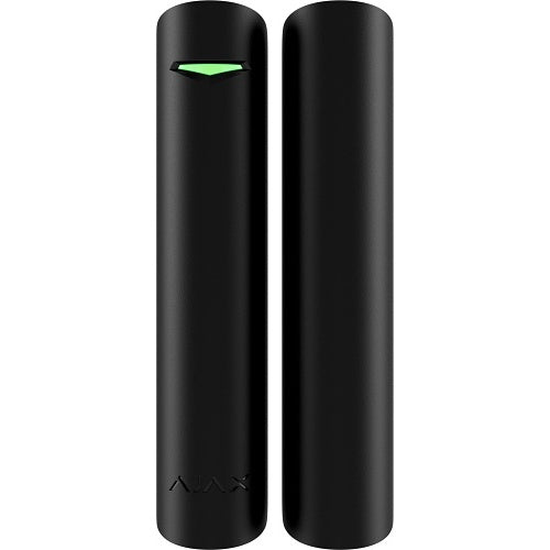 Ajax-133199 Systems Superior DoorProtect Plus Jeweller (8EU) ASP - Black"NR"