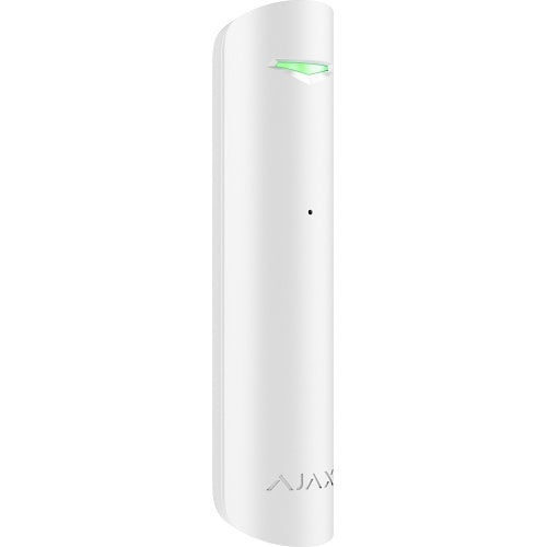 Ajax 133202/133203 Superior GlassProtect Jeweller Wireless Glass Break Detector with Microphone"NR"