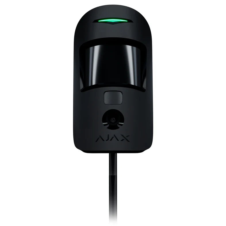 Ajax 143612/143611 Fibra MotionCam PhOD Camera PIR