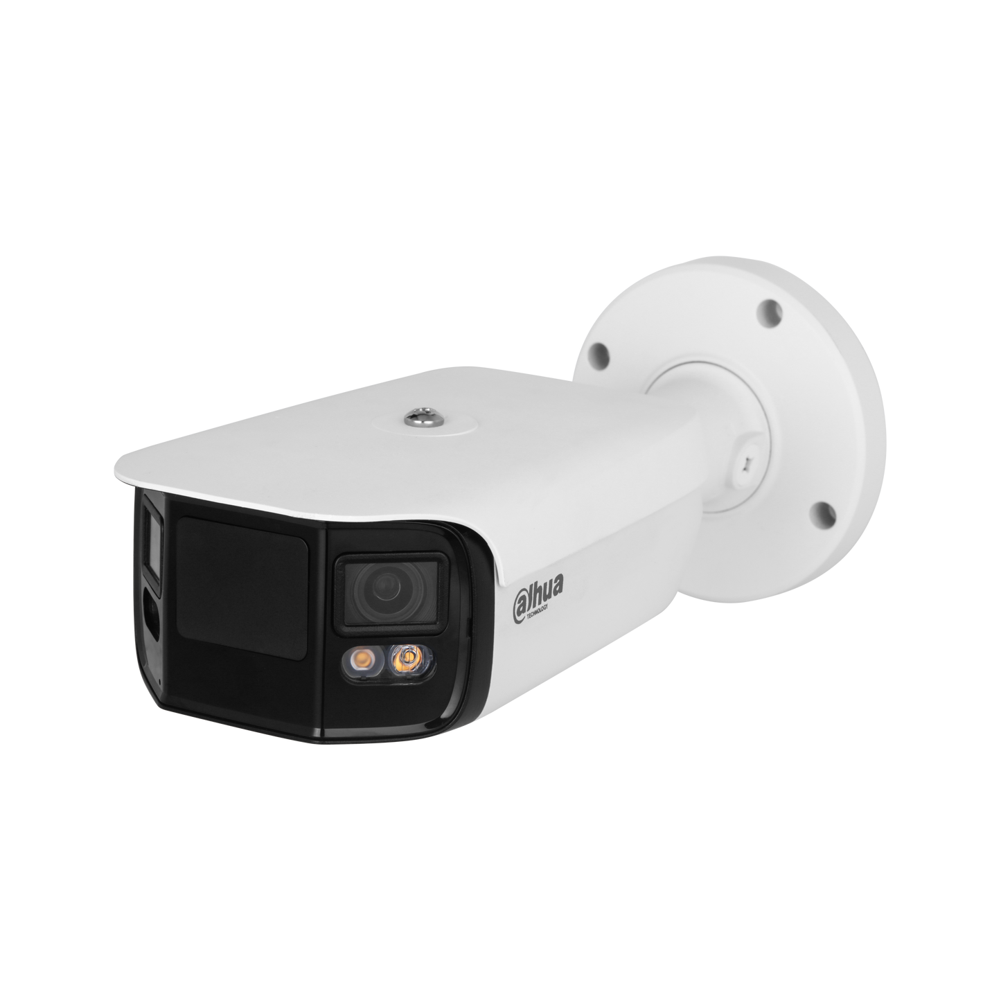 Dahua DH-IPC-PFW5849P-A180-E2-ASTE 2 × 4MP Full-Color Dual-Lens Splicing WizMind Network Camera 3.6MM