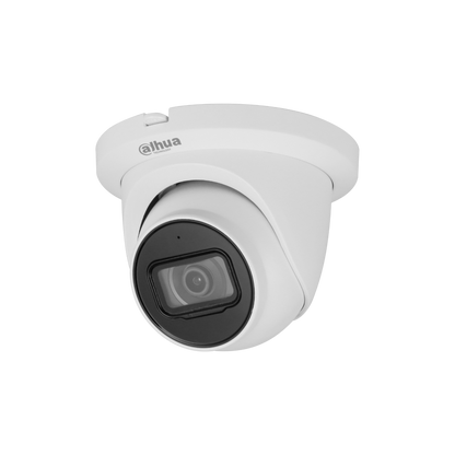 Dahua IPC-HDW5842EMP-ASE-ATC, 8MP WizMind AI Turret Camera, Anti-Corrosion