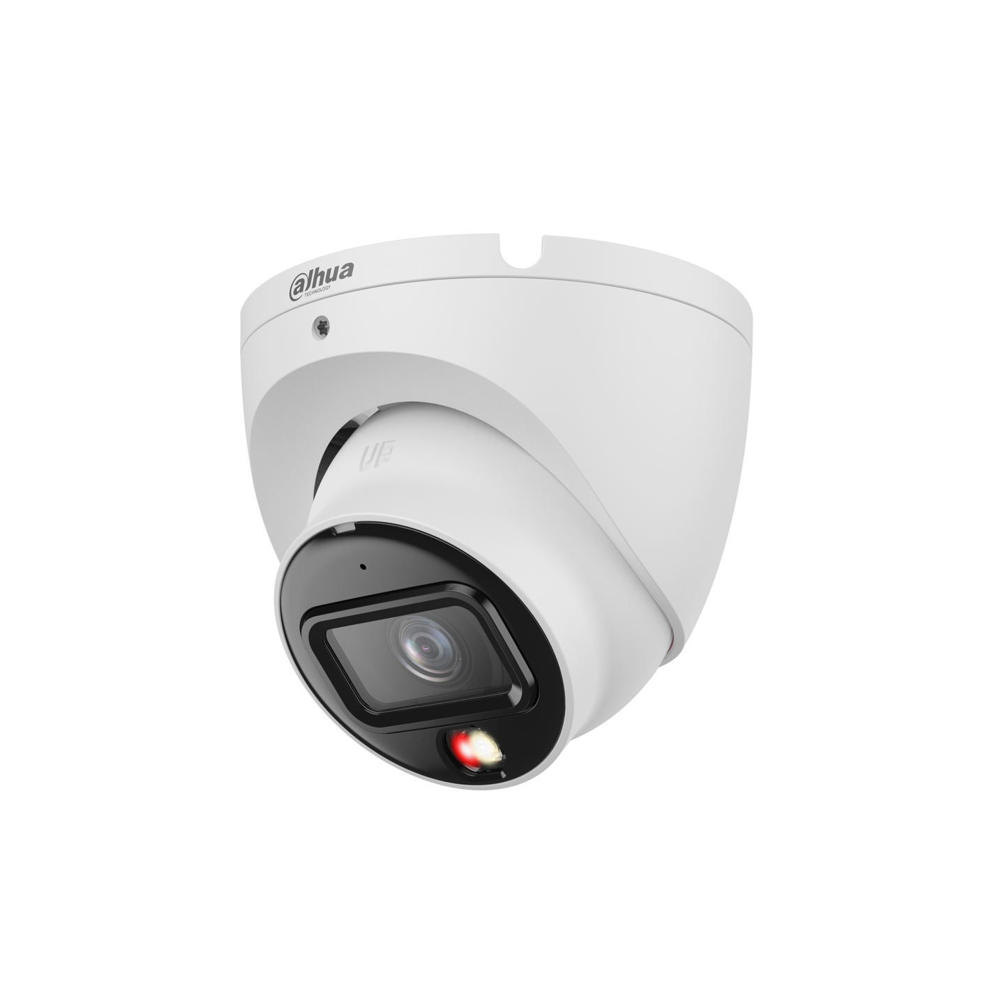 Dahua IPC-HDW1639T-A-IL 6MP Entry Smart Dual Light Fixed-focal Eyeball IP Network Camera With Built In Mic