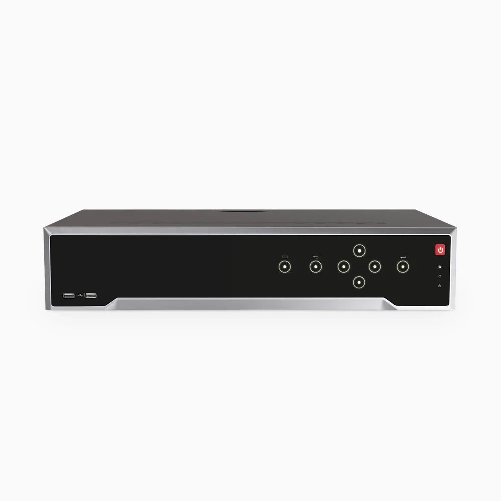 Hikvision DS-7732NI-M4 Non-PoE 32 Channel 12MP 8K NVR With 4 HDD Bays - NR