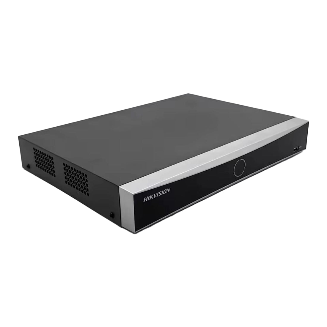 Hikvision DS-7608NI-I2/8P 12MP PoE 8 Channel NVR With 2HDD Bays & 8PoE Ports