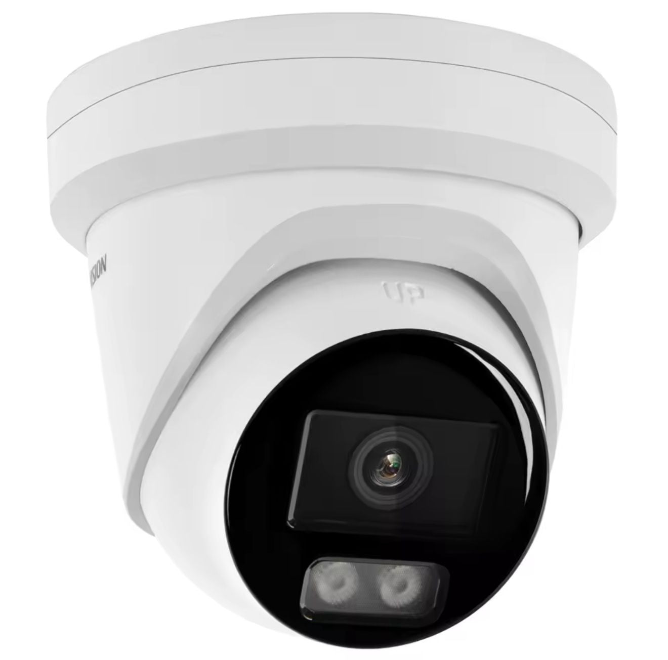 Hikvision DS-2CD3386G3-LISUY 8 MP Dual Illumination Fixed Turret Network Camera