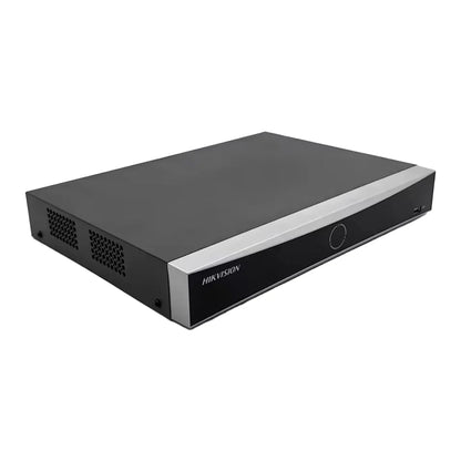 Hikvision iDS-7732NXI-M4/16P/X 32 Channel 12MP 4K Deep In Mind NVR With 16 PoE Ports & 4 HDD Bays - NR