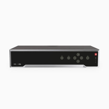 Hikvision DS-7732NI-I4/24P 32 Channel 12MP 4K NVR With 24 PoE Ports & 4 HDD Bays - NR