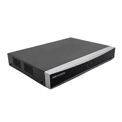 Hikvision DS-7616NXI-K2/16P/VPro 16 Channel PoE AcuSense 4K NVR with AcuSeek and Facial Recognition