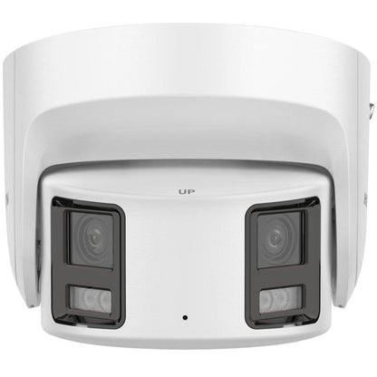 8MP HIKVISION DS-2CD2387G2P-LSU/SL(4MM)(C) 4K Panoramic ColorVu Turret Network Camera