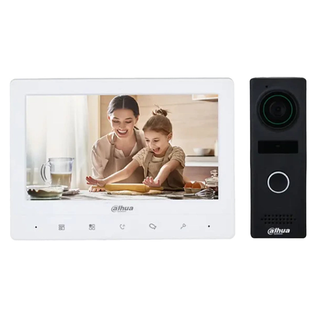 Dahua KTA02M - Analogue Video Intercom Kit