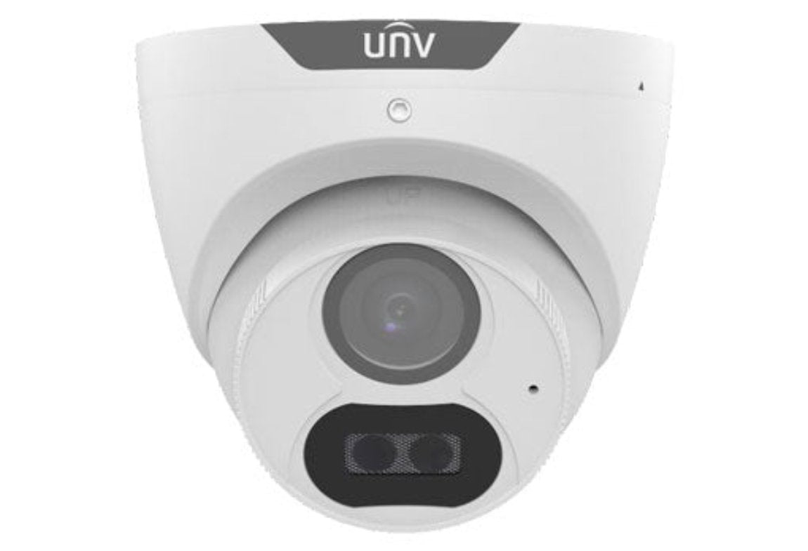 Uniview 5MP LightHunter HD IR Fixed Turret Analog Camera UV-UAC-T125-AF28LM