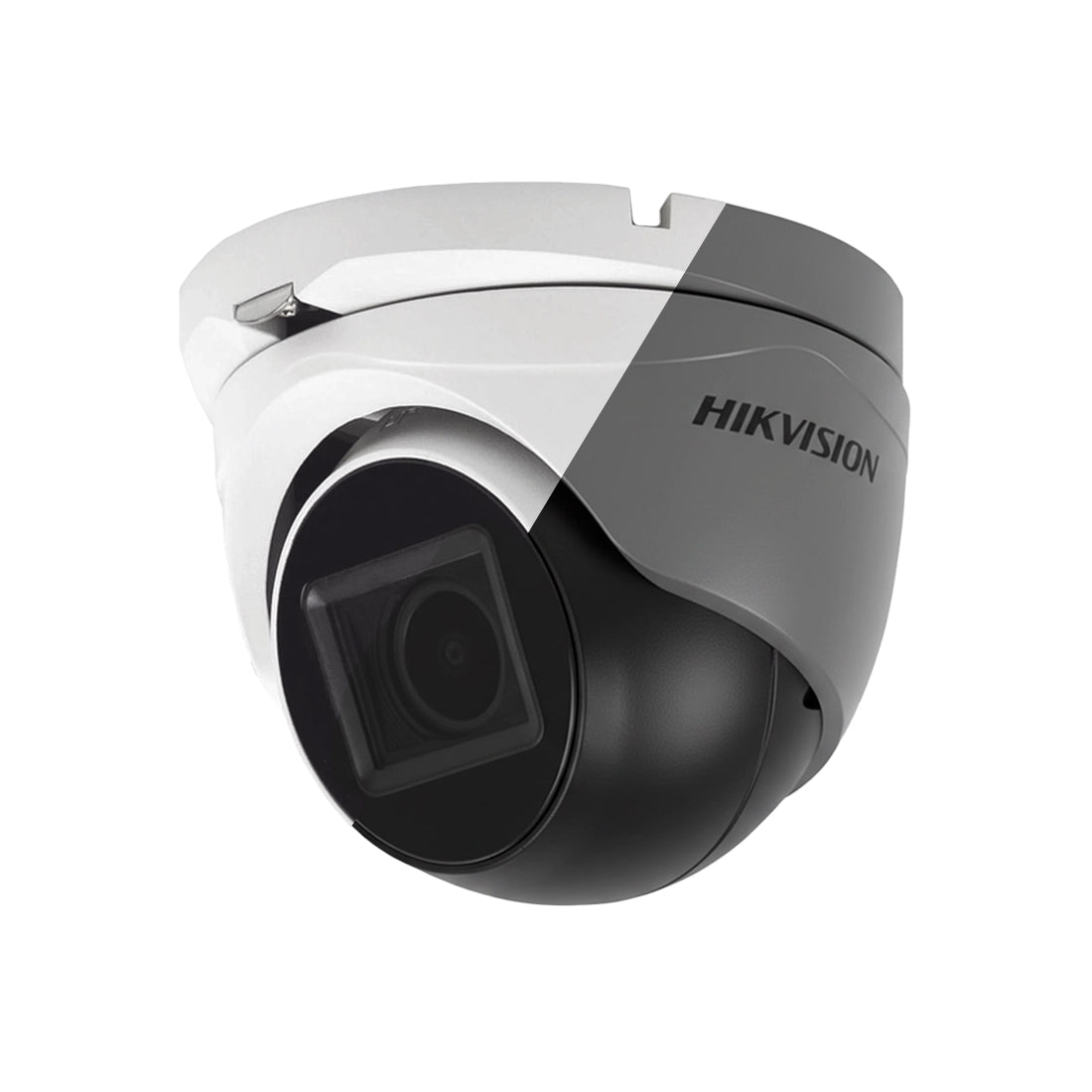 Hikvision DS-2CE79H0T-IT3ZE 5MP PoC Motorized Varifocal Turret Camera"NR"