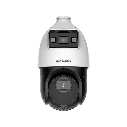 4MP Hikvision DS-2SE4C425MWG-E (14F0) TandemVu 4-inch 25X Colorful & IR Network Speed Dome "NR"