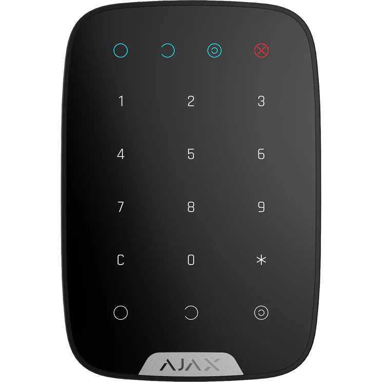 Ajax 22672/22676 Wireless KeyPad Jeweller